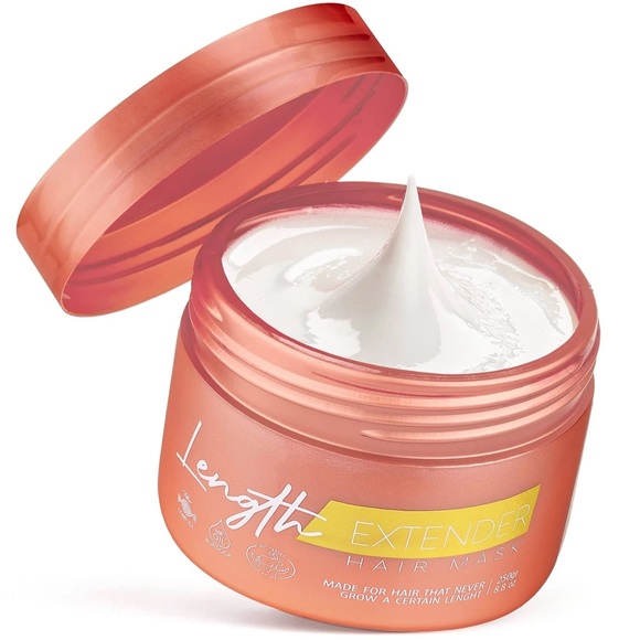 Nutree Length Extender Hair Mask 8.8oz/250gm (NWT) - Picture 2 of 2